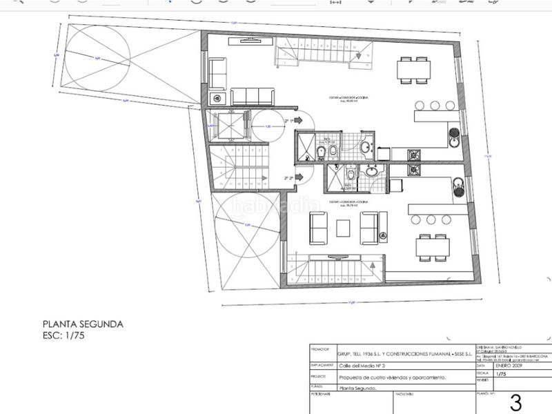 Foto dca0180f-e010-41d4-a3f3-46f27ccc675b. Terreny residencial a Capella