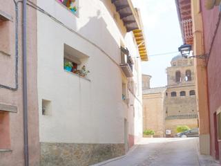 Casa in Puebla de Castro (La). Casa rehabilitada en venta  la puebla de castro