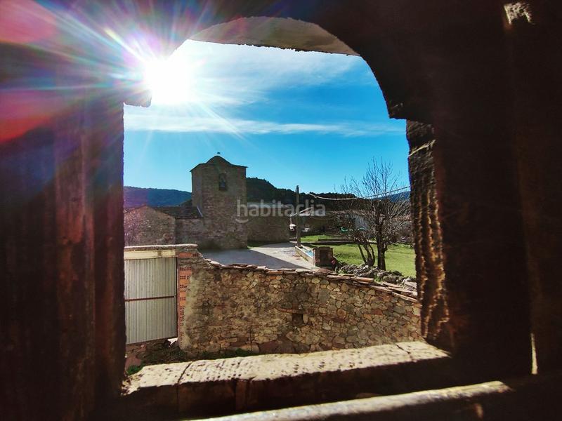 Foto f914d3ff-5f5d-408a-897b-307b0374e6cd. Casa con parcheggio in Laspaúles