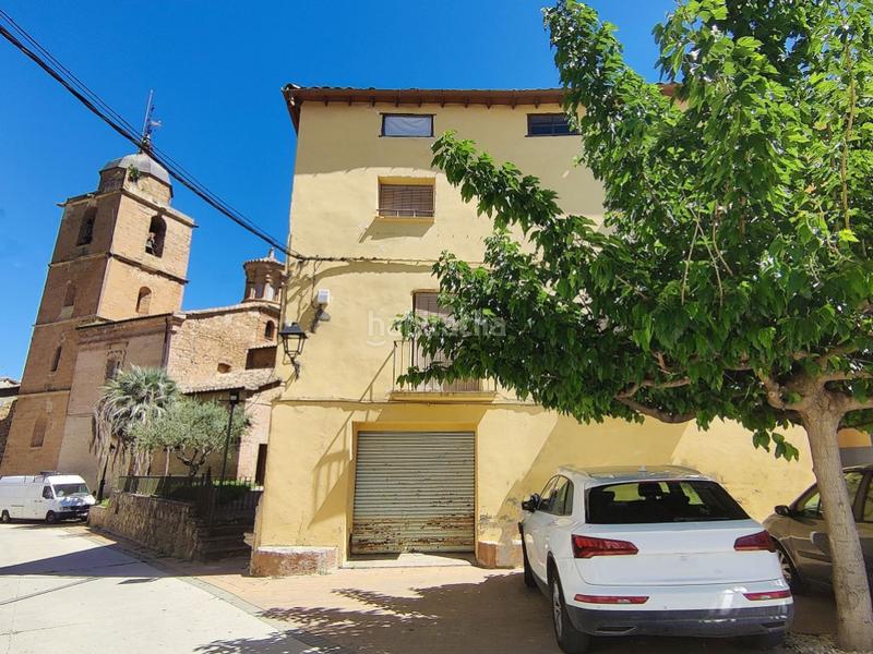 Foto 52878bc9-e7aa-415a-80a5-9d7a02404662. Maison avec parking dans Puebla de Castro (La)