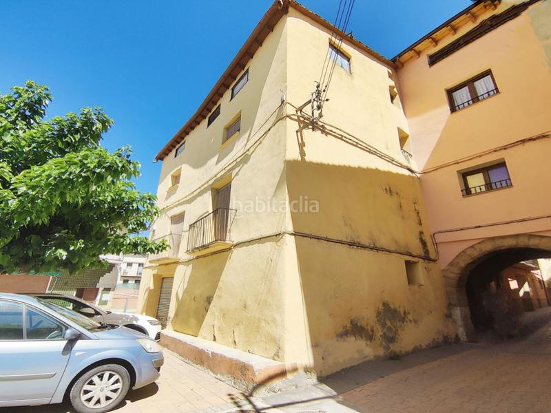 Foto ac4f9524-0d11-4b8e-bd2d-b5b87beb1c5a. Maison avec parking dans Puebla de Castro (La)