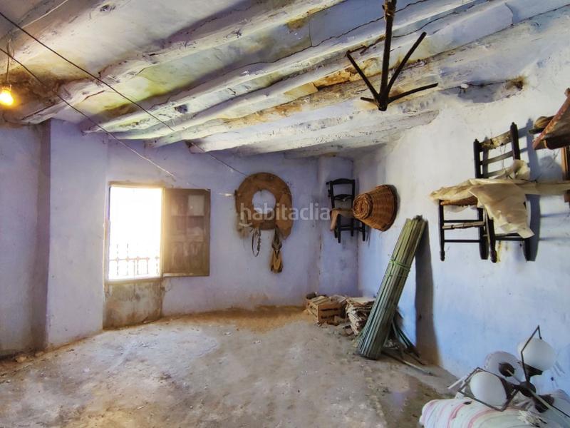 Foto cd6ec7f9-a9a8-42f6-a85e-0ec04a23964a. Maison avec parking dans Puebla de Castro (La)