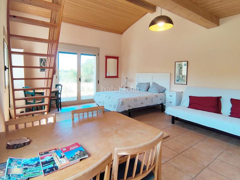 Foto 85504955-154a-44e3-b96f-b8084b815467. Haus mit parking in Lascuarre