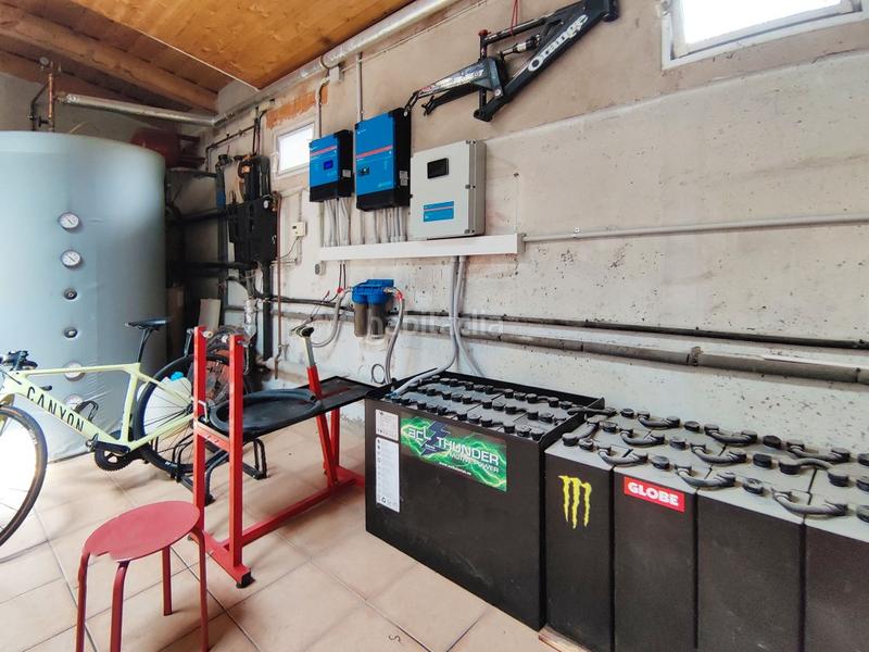 Foto 8f30bd63-9007-42b9-9c5c-f08dacfc2d69. Haus mit parking in Lascuarre