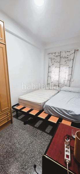 Foto 1cbe1894-054a-47bc-b3b2-3f65e0fe11f0. Etagenwohnung in Los Castillejos - La Trinidad Málaga