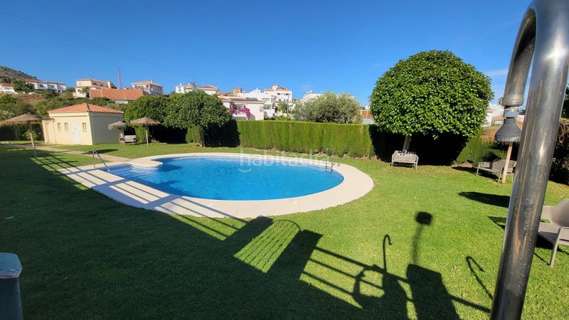 Foto d32e05c1-e9df-4f32-8bb4-277021f0e63b. Casa aparellada amb aparcament piscina a Chilches