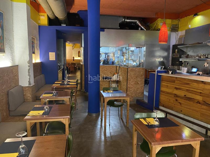 Foto 4bcc6533-7113-46ce-842d-1be5fb046388. Locale commerciale in Raval Barcelona