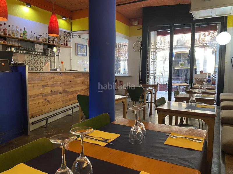 Foto a66447bf-8a50-4a71-8585-ddec43e448e1. Locale commerciale in Raval Barcelona