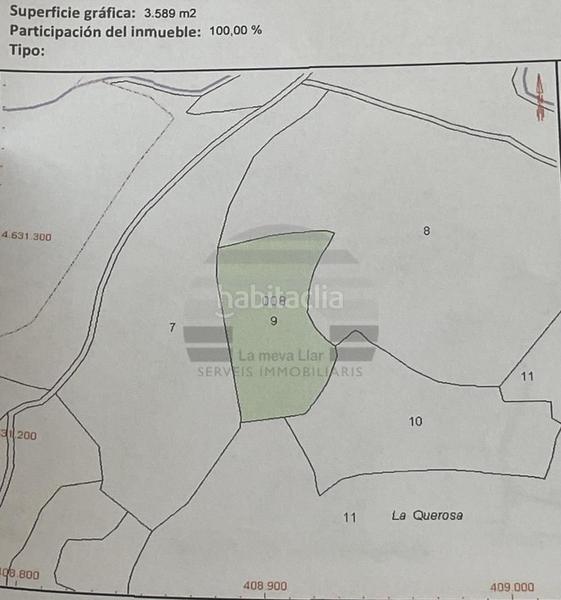 Foto 02760697-ff1b-46b5-b21d-f683fbd99366. Terreno residencial en Sallent