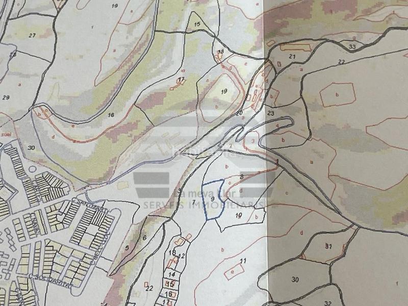 Foto 6201f0de-2d27-40e6-a8dc-766dbe4e389b. Residential plot in Sallent