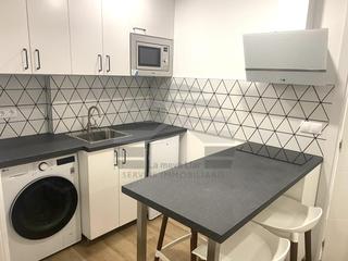 Planta baixa  Carrer del doctor gin i partags. Bonito bajo reformado a estrenar