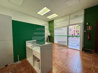 Location Local commercial  Carrer de la font honrada