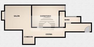 Piso  Carrer del carme