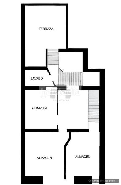Foto e4b66b47-88bf-481f-9da7-8ac41f7536bf. Planta baixa a Raval Barcelona