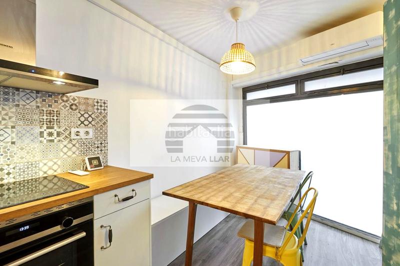 Foto 0a53d859-1842-493f-a4e5-b10e57c035c1. Planta baja reformado y amueblado en El Poble Sec - Parc de Montjuïc Barcelona