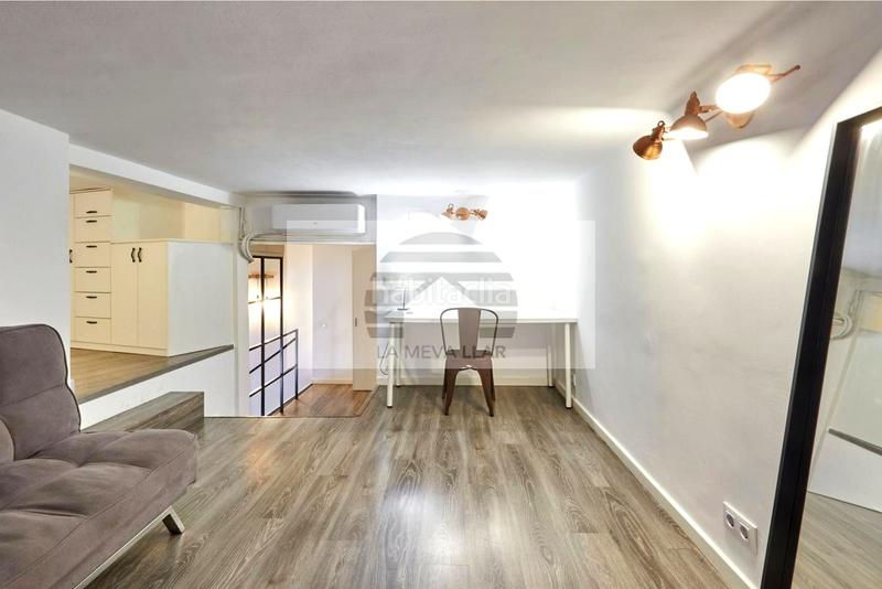 Foto 1c86e87b-3f22-43f5-8e97-4f774b3bb312. Planta baja reformado y amueblado en El Poble Sec - Parc de Montjuïc Barcelona