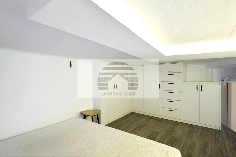 Foto 25c4769d-6c71-4870-b9b9-451f3448128d. Planta baja reformado y amueblado en El Poble Sec - Parc de Montjuïc Barcelona