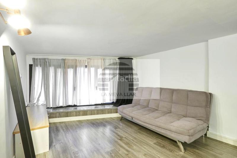 Foto 5a3d1e50-d8fc-4807-9fa0-d143ee22c7d4. Planta baja reformado y amueblado en El Poble Sec - Parc de Montjuïc Barcelona