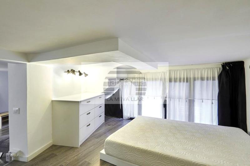 Foto b278cb24-f5d4-44d6-b5f8-e5b0fae932fb. Planta baja reformado y amueblado en El Poble Sec - Parc de Montjuïc Barcelona