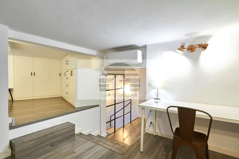 Foto fff3a7f1-3542-4f30-b7b8-bd1635516e87. Planta baja reformado y amueblado en El Poble Sec - Parc de Montjuïc Barcelona