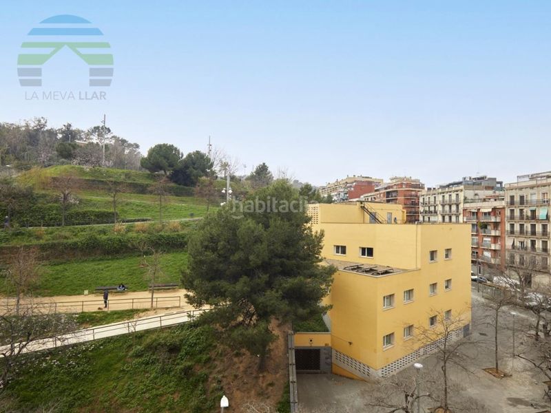 Foto f88cdf9b-ce50-47b0-8386-30cfc625f347. Pis a El Poble Sec - Parc de Montjuïc Barcelona