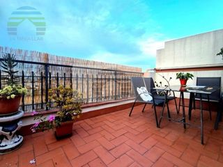 Piso  Carrer de calàbria. Espectacular ático con gran terraza