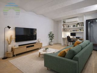 Piso  Calle fontrodona. Piso 1 habitación venta barcelona