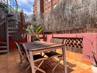Pis  Calle deu i mata. Exclusivo piso con terraza junto a lilla diagonal.