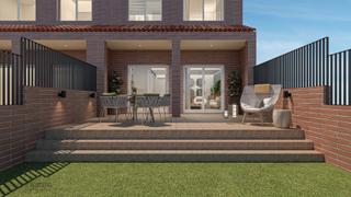 Casa adossada  Avinguda molins de rei. Nova promocion ja en marxa de cases a castellbisbal centre entre
