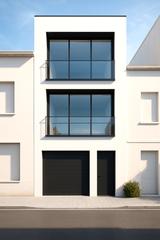 Casa  Carrer del nord. Se vende parcela y proyecto para construir la casa
