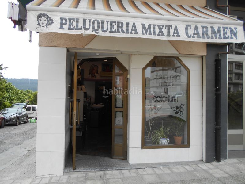 Foto 96cd2ba0-c0cc-4ba3-9ffd-cf367957b762. Local comercial en landaburu kalea 6 local comercial habilitado calle elexondo en Amurrio