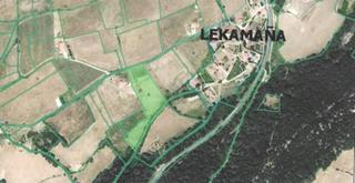 Finca rústica a Lekamaña entitatea 3c. Terreno rústico lekamaña