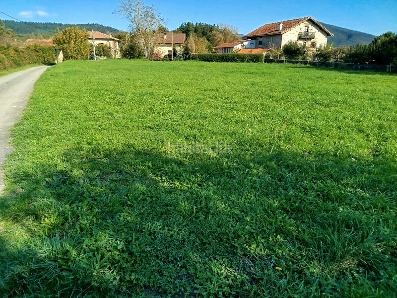 Foto 554c0d20-730c-4e4e-b76e-8a254ca649ca. Terreno residenziale in Amurrio entitatea 0m_a in Amurrio