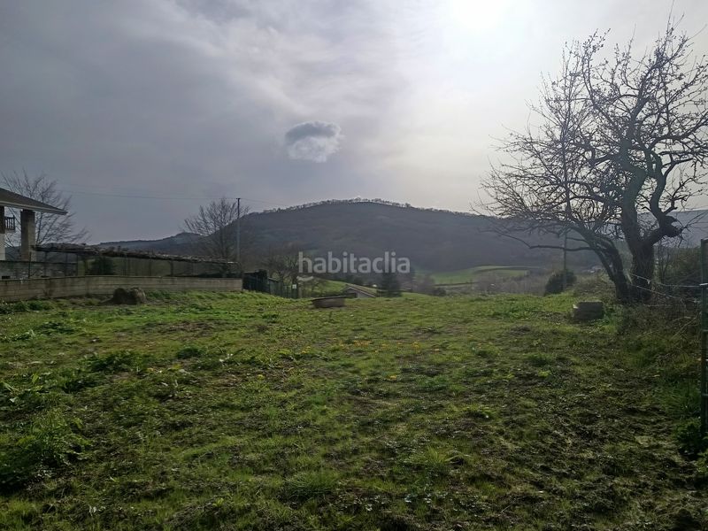 Foto 1aa795fa-76cd-46e8-a764-d9278f6e5b03. Terreno residenziale in barrio san mames 66 in Amurrio