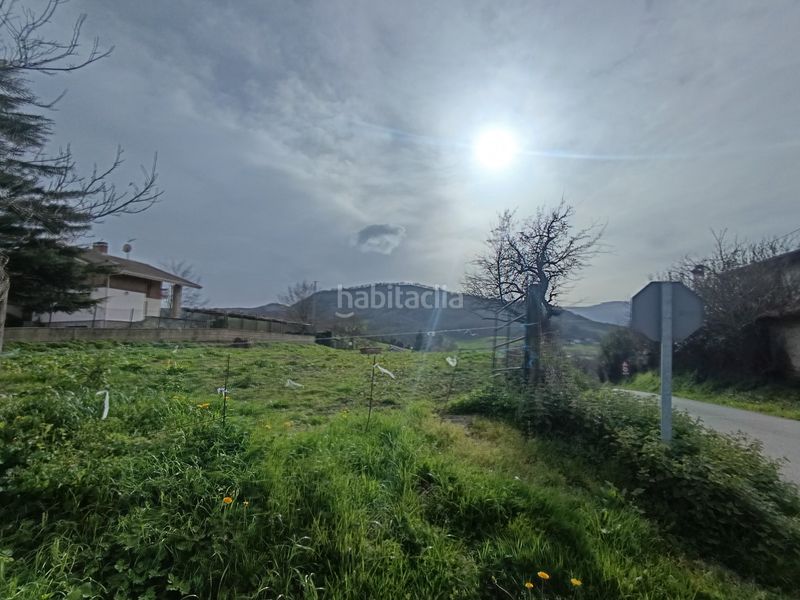 Foto 5d467b2d-3e5b-49a4-b4e9-7c71d8594870. Terreno residenziale in barrio san mames 66 in Amurrio