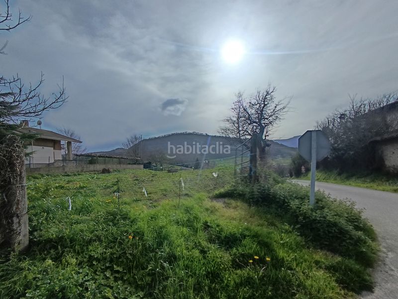 Foto d3b3af09-317b-4a1d-873f-2eaca32dad73. Terreno residenziale in larrinbe entitatea 39 in Amurrio