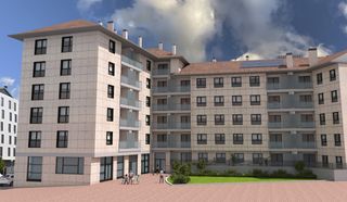 Piso en Jose madinabeitia kalea 11. Obra nueva centro de amurrio