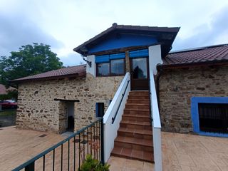 Alquiler Masía  Lezama entitatea 45. Apartamento alquiler temporal en caserio