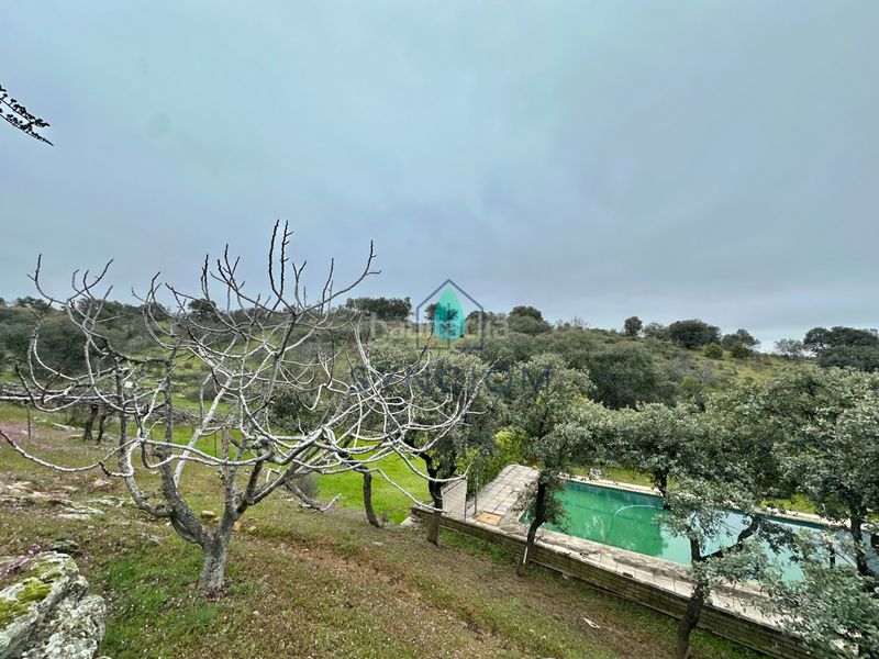 Foto c6035fa3-6157-40ca-a9a7-4269e858b6f8. Xalet amb xemeneia calefacció aparcament piscina a Valdemorillo