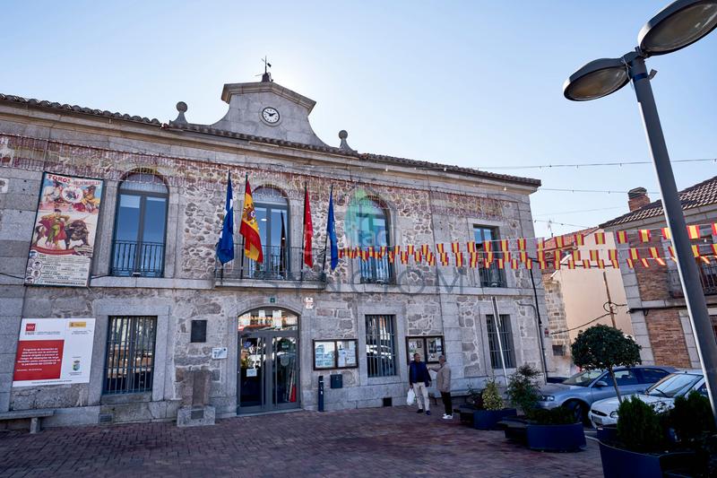 Foto 058f6179-0b5d-408b-ad45-c002223ced9a. Fondo rustico in calle castillo de turégano 1 in Cerro Alarcón Valdemorillo