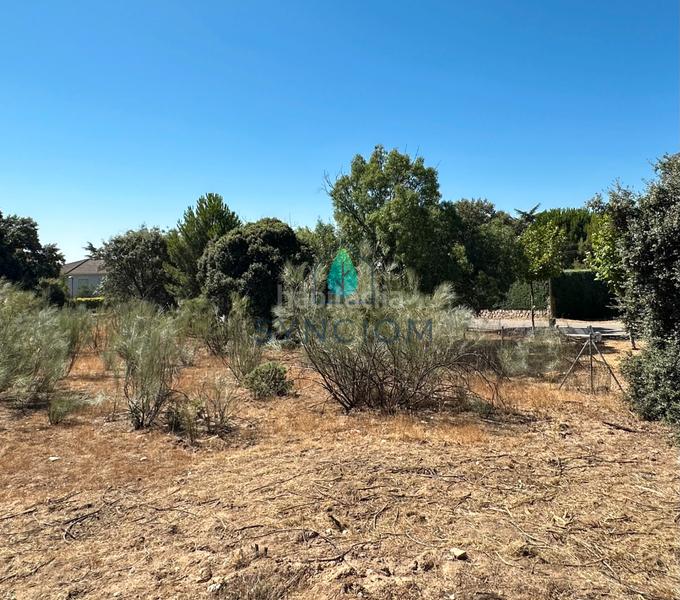 Foto a4deaecc-a033-448d-8501-b4e53c397610. Fondo rustico in calle castillo de turégano 1 in Cerro Alarcón Valdemorillo