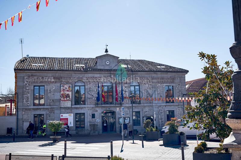 Foto ac53401d-9048-4df1-9ded-5510420605fa. Fondo rustico in calle castillo de turégano 1 in Cerro Alarcón Valdemorillo
