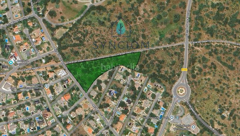 Foto f536759a-8070-4159-af6f-e7520d32e94d. Fondo rustico in calle castillo de turégano 1 in Cerro Alarcón Valdemorillo