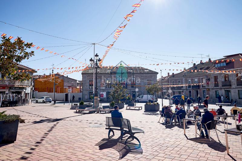 Foto f7f36366-417f-4e3d-9918-12cd6ebdc725. Fondo rustico in calle castillo de turégano 1 in Cerro Alarcón Valdemorillo