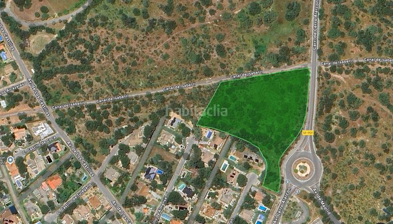 Foto 037f700f-df68-4bca-916a-b5b39a33cb84. Finca rústica a m-959 1 a Cerro Alarcón Valdemorillo