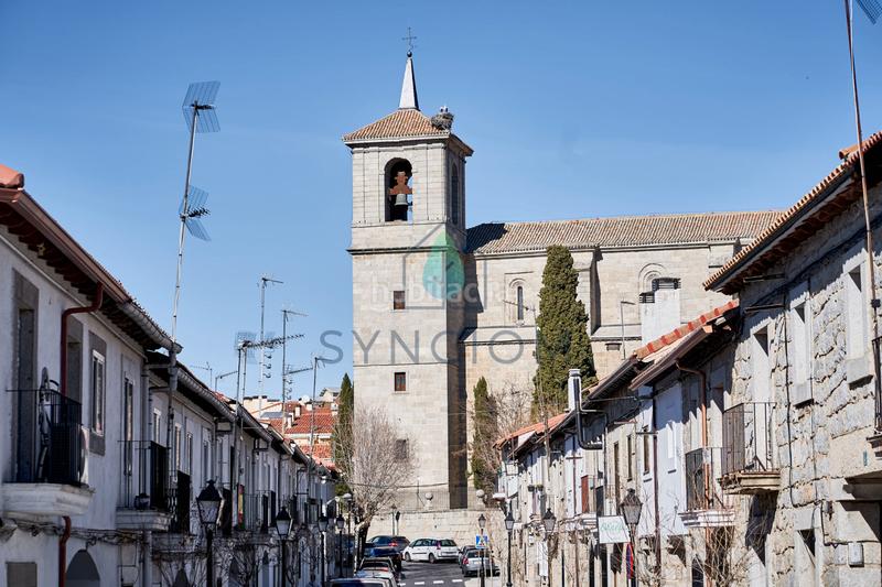 Foto dd416579-e769-4dcf-b45a-ac3d22d0de60. Landgut in calle castillo de almansa 1 in Cerro Alarcón Valdemorillo
