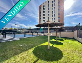 Pis  Calle cerro del campo. Piso de obra nueva del 2021 con terraza y patio
