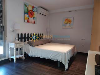 Rent Semi detached house in Oliva Playa. Adosado en alquiler en la playa de oliva - ref: 257