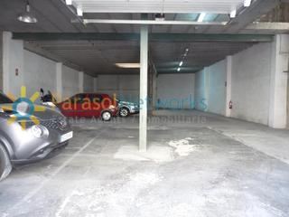 Aparcament cotxe a Rafelcofer. Garaje con posibilidad de poder ser convertido en una vivienda