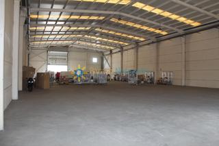 Miete Fabrikhalle in Xeresa. Nave en xeresa de alquiler